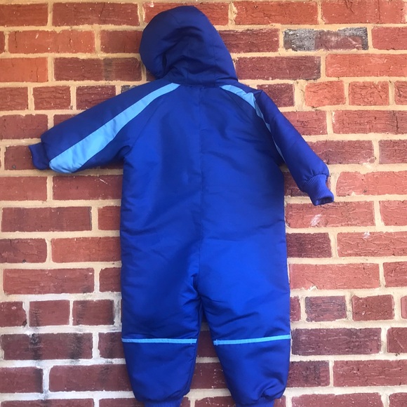 Snowsuit NEW 24 months Mossi Motorsport Apparel - Picture 3 of 11